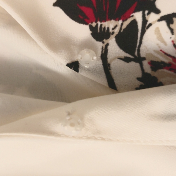 NWOT Dynamite Floral maxi dress size xs - Picture 5 of 9